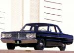Dodge Coronet 2-Door Sedan 1966 года
